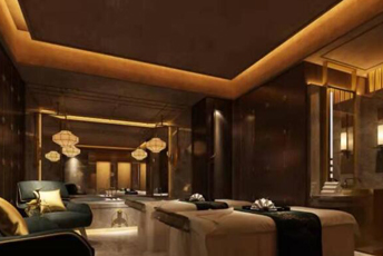 成都成华区水疗秘境：流动中的身心重生